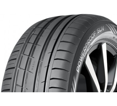 Immagine rappresentativa della gomma NOKIAN TYRES NOKIAN TYRES POWERPROOF SUV 265/50 R20 111W C A 73dB