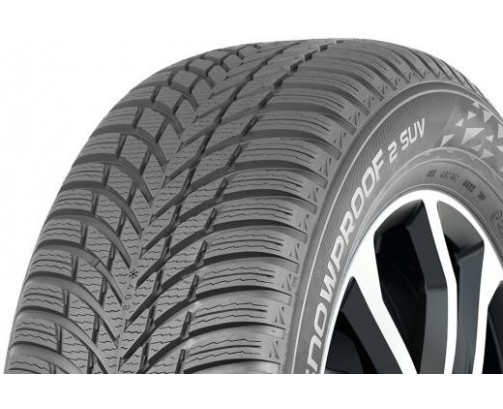 Immagine rappresentativa della gomma NOKIAN NOKIAN SNOWPROOF 2 SUV 285/40 R21 109V