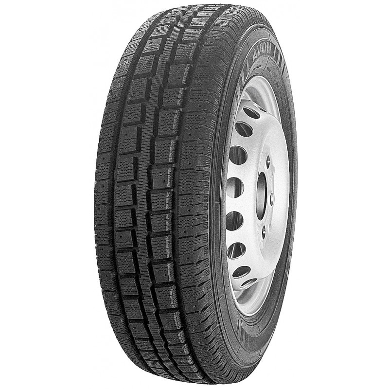 Immagine rappresentativa della gomma COOPER COOPER Vanmaster 235/65 R16 115/113R E B C 72dB