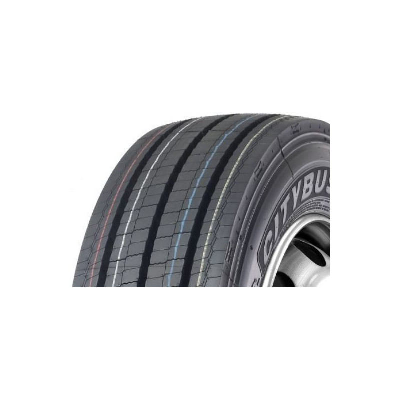 Immagine rappresentativa della gomma TOMKET TOMKET TAP2 16PR 3PMSF 275/70 R22.5 148J E B B 73dB