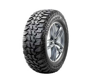 Immagine rappresentativa della gomma RADAR RADAR RENEGADE M/T R7 P.O.R LRF 12PR BSW M+S 35/12.50 R22 121Q