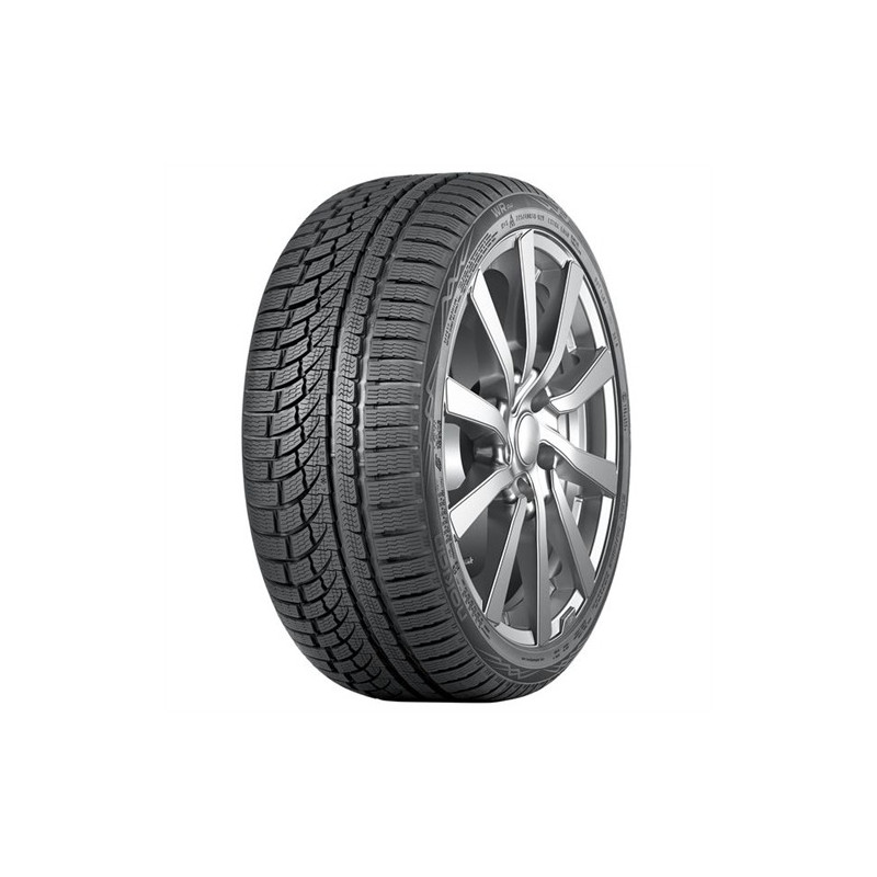 Immagine rappresentativa della gomma NOKIAN NOKIAN WR A4 245/40 R20 99W C B A 69dB DOT 2020