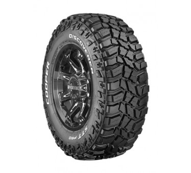 Immagine rappresentativa della gomma COOPER COOPER DISCOVERER STT PRO 275/70 R18 125/122K