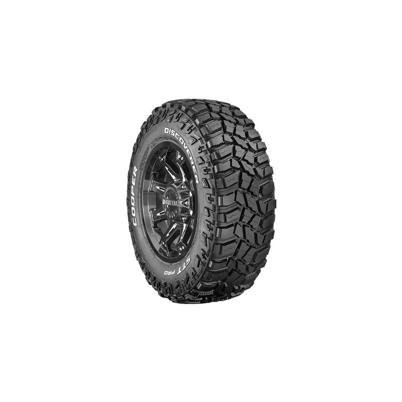 Immagine rappresentativa della gomma COOPER COOPER DISCOVERER STT PRO 275/70 R18 125/122K