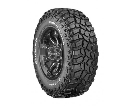 Immagine rappresentativa della gomma COOPER COOPER DISCOVERER STT PRO 275/70 R18 125/122K