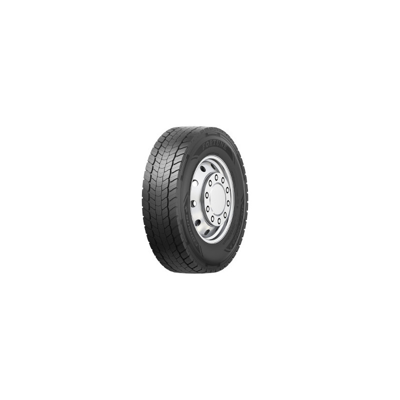 Immagine rappresentativa della gomma FORTUNE FORTUNE FDR 606 16PR M+S 265/70 R19.5 140M D C A 73dB