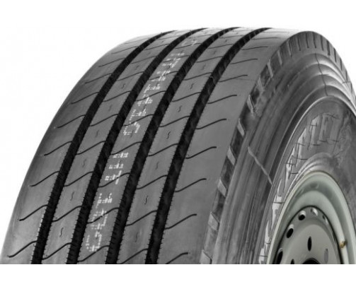 Immagine rappresentativa della gomma TOMKET TOMKET TF1 16PR M+S 295/80 R22.5 152M D A B 72dB