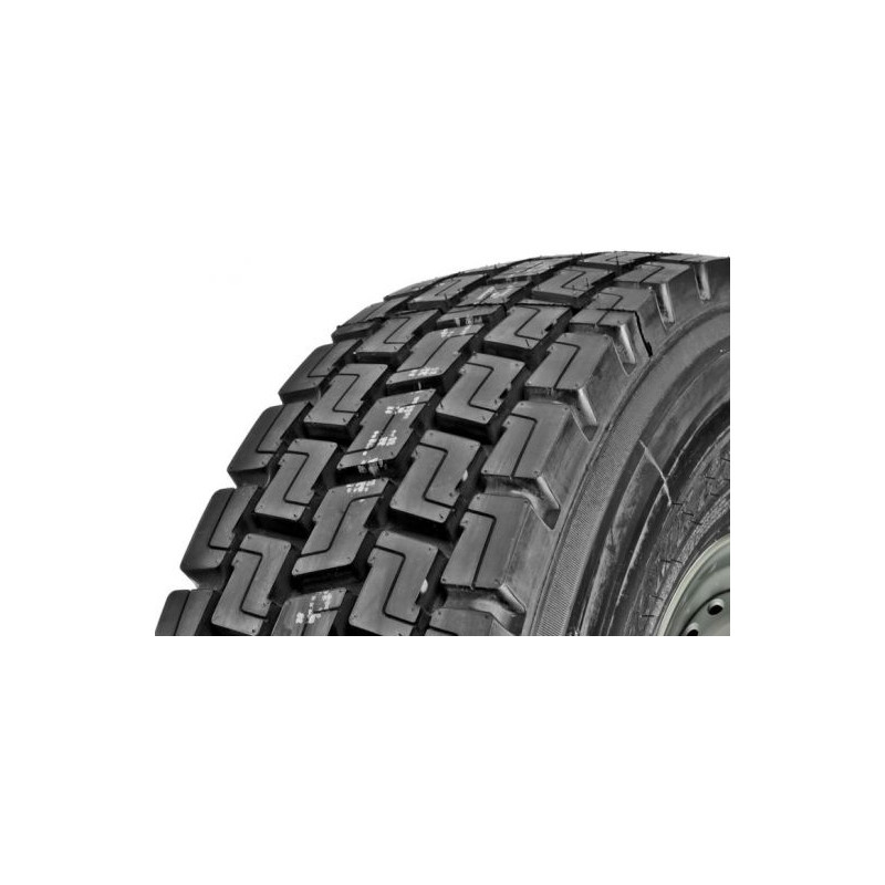 Immagine rappresentativa della gomma TOMKET TOMKET TD1 16PR 3PMSF 295/80 R22.5 152M E B B 73dB