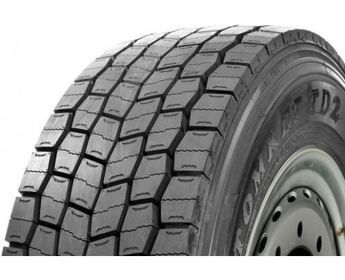 Immagine rappresentativa della gomma TOMKET TOMKET TD2 18PR 3PMSF 315/70 R22.5 156L D B C 75dB