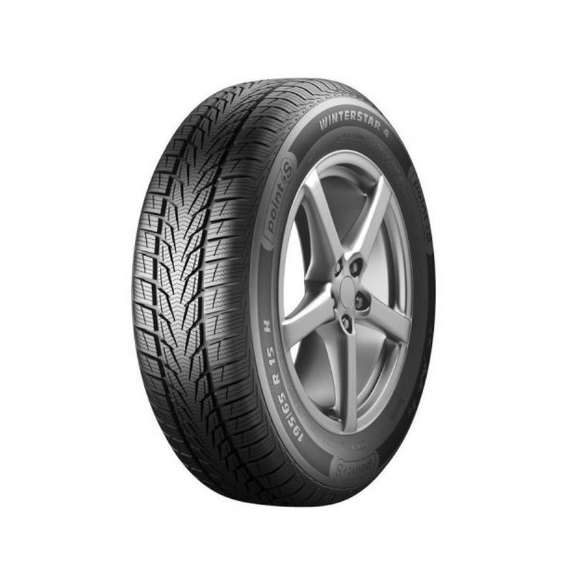 Immagine rappresentativa della gomma POINT S POINT S Winterstar 4 185/65 R14 86T E C C 71dB