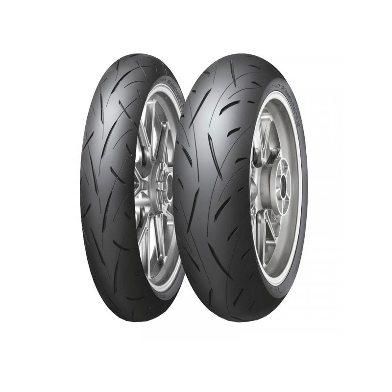 Immagine rappresentativa della gomma DUNLOP DUNLOP SX ROADSPORT 2 160/60 R17 69W