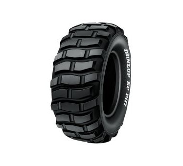 Immagine rappresentativa della gomma DUNLOP DUNLOP SP PG7 15.5/55 R18 138E