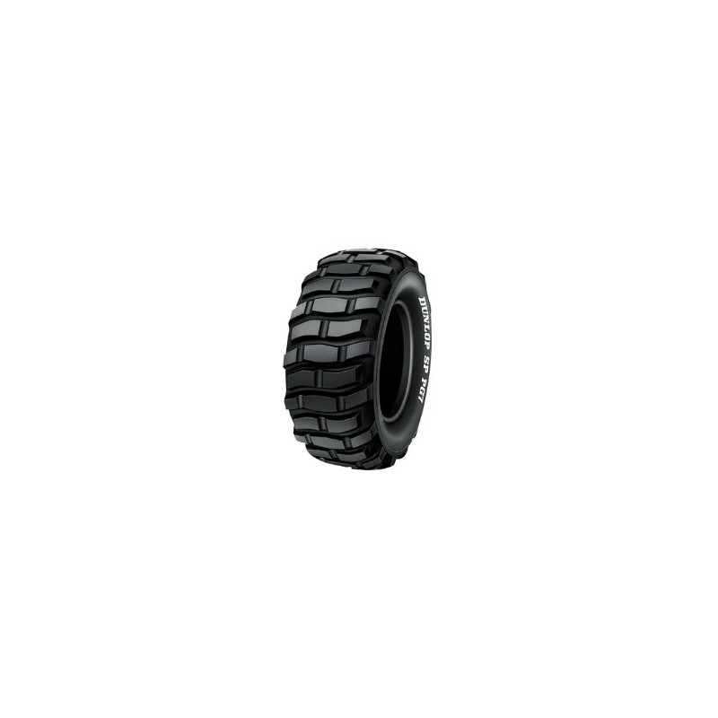 Immagine rappresentativa della gomma DUNLOP DUNLOP SP PG7 15.5/55 R18 138E