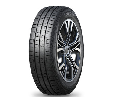 Immagine rappresentativa della gomma TOURADOR TOURADOR X WONDER VAN C 10PR BSW 205/75 R16 113R C C B 72dB