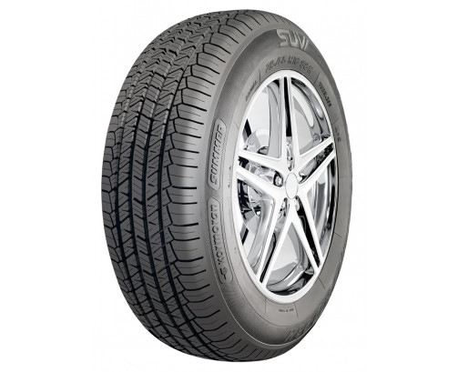 Immagine rappresentativa della gomma KORMORAN KORMORAN SUV Summer 245/60 R18 105H E C C 70dB