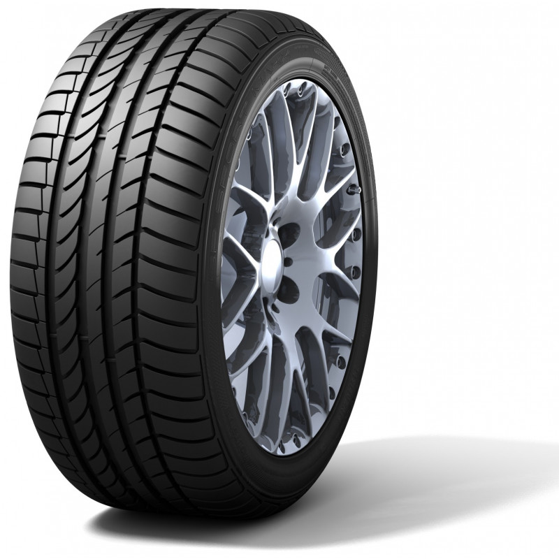 Immagine rappresentativa della gomma DUNLOP DUNLOP SP Sport Maxx TT 225/55 R16 95W C B C 68dB