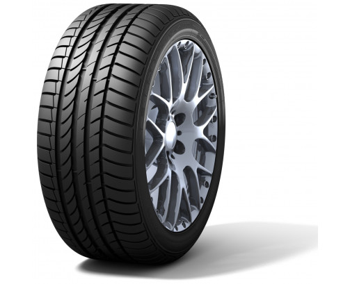 Immagine rappresentativa della gomma DUNLOP DUNLOP SP Sport Maxx TT 225/55 R16 95W C B C 68dB