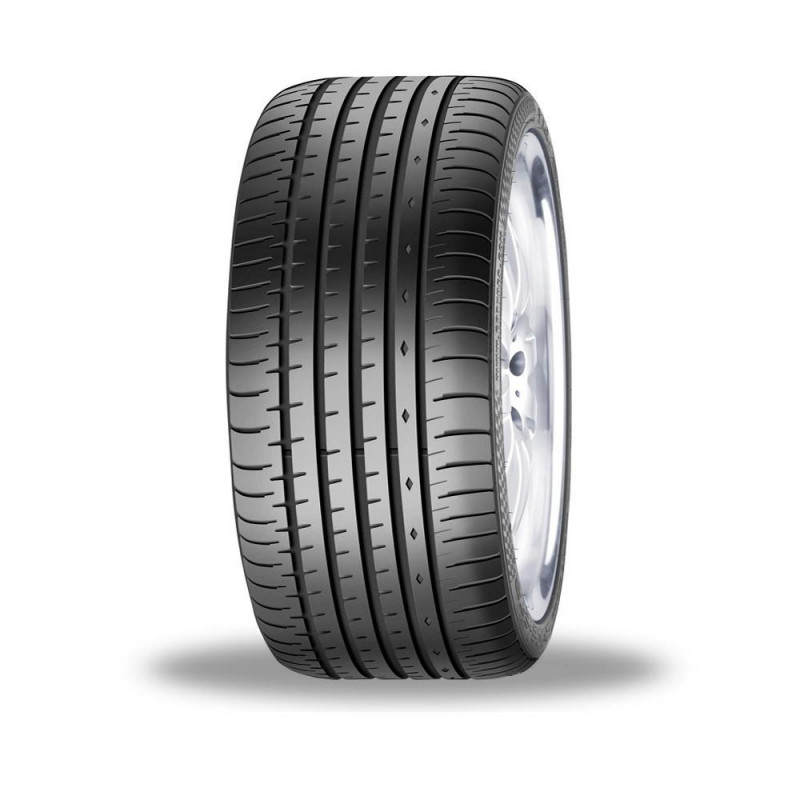 Immagine rappresentativa della gomma ACCELERA ACCELERA PHI 2 275/30 R19 96Y E C C 72dB