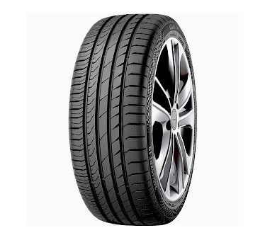 Immagine rappresentativa della gomma GITI GITI GitiControl 288 235/50 R18 97V Runflat