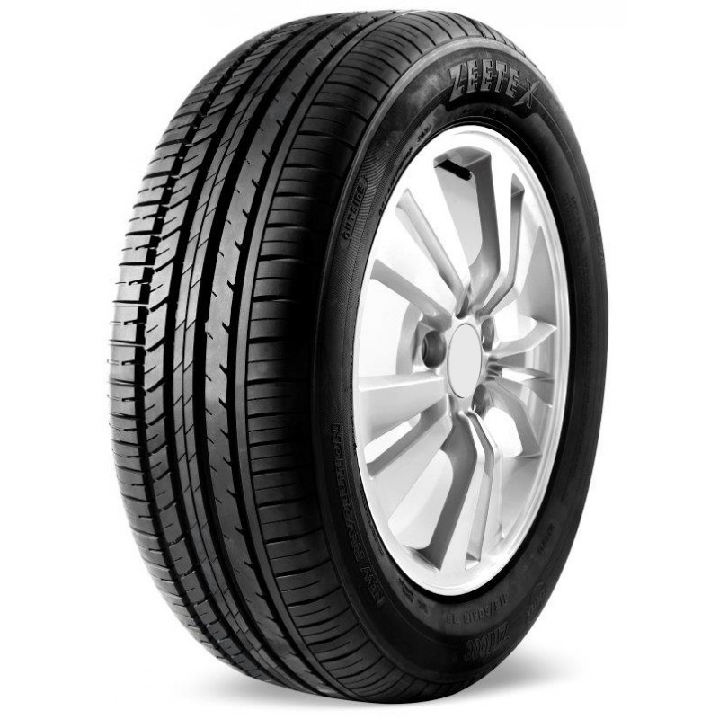 Immagine rappresentativa della gomma ZEETEX ZEETEX ZT1000 215/65 R17 99T E E C 71dB