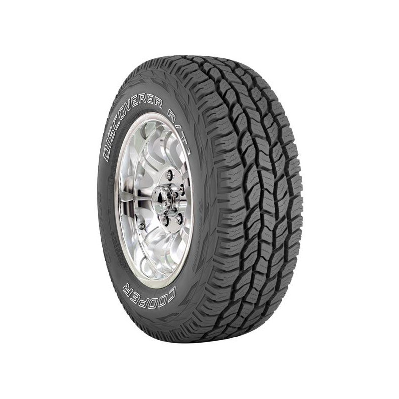 Immagine rappresentativa della gomma COOPER COOPER Discoverer A/T 3 225/70 R16 103T E E C 71dB