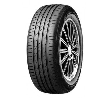 Immagine rappresentativa della gomma NEXEN NEXEN N'blue HD Plus 165/70 R14 81T C B B 69dB