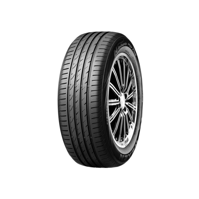 Immagine rappresentativa della gomma NEXEN NEXEN N'blue HD Plus 165/70 R14 81T C B B 69dB