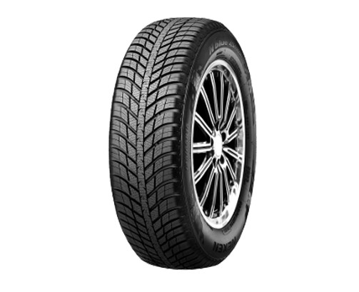 Immagine rappresentativa della gomma NEXEN NEXEN Nblue 4 Season 195/60 R14 86T E C C 69dB