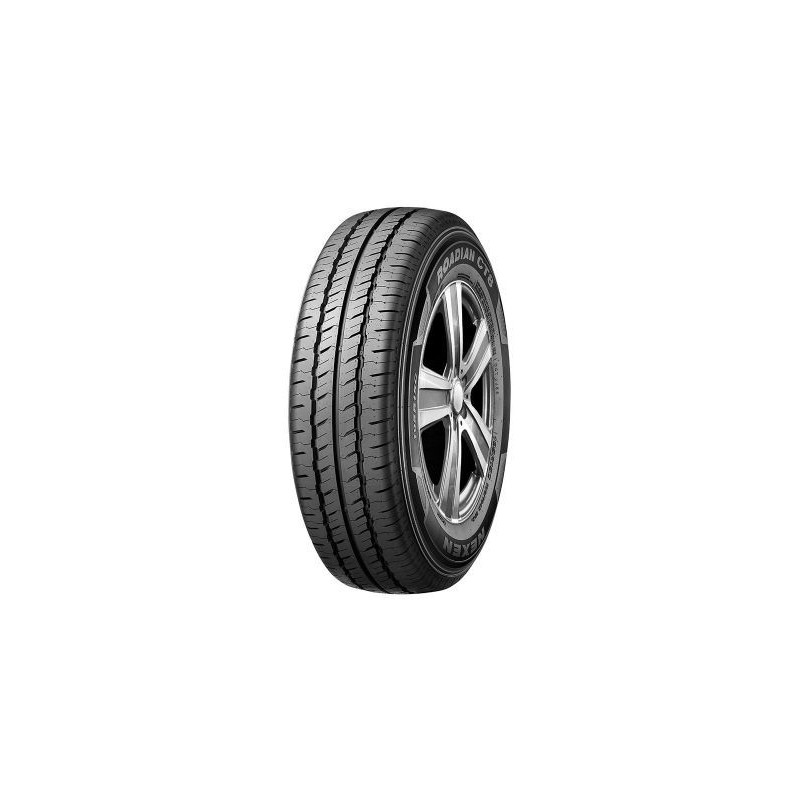 Immagine rappresentativa della gomma NEXEN NEXEN ROADIAN CT8 205/65 R15 102/100S C B 70dB