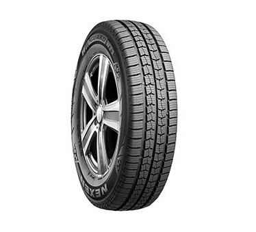 Immagine rappresentativa della gomma NEXEN NEXEN WINGUARD WT1 215/70 R15 109/107R D C 71dB