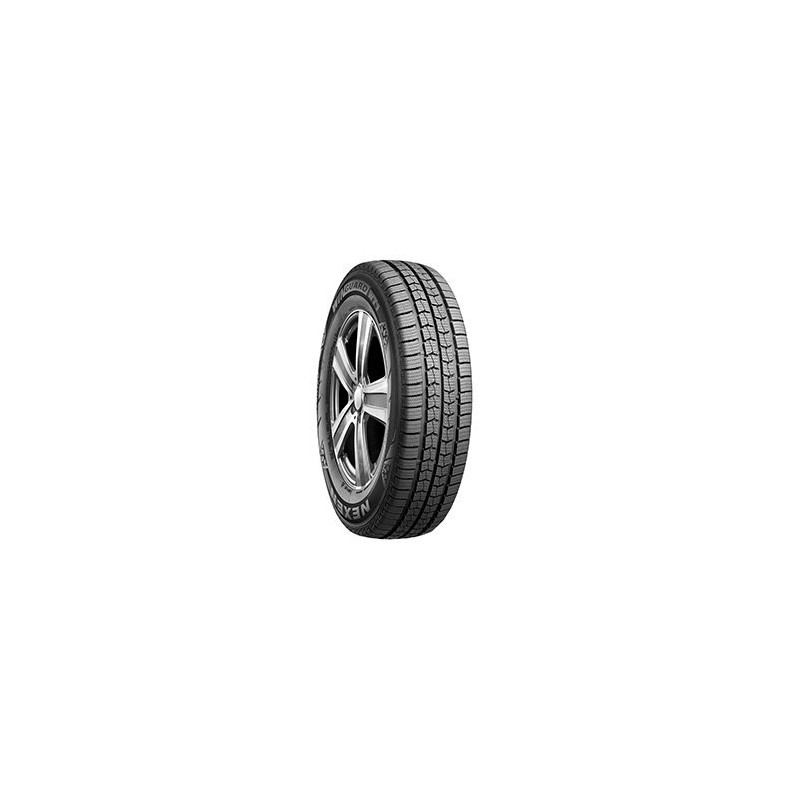 Immagine rappresentativa della gomma NEXEN NEXEN WINGUARD WT1 215/70 R15 109/107R D C 71dB