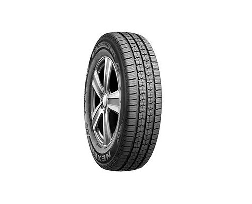 Immagine rappresentativa della gomma NEXEN NEXEN WINGUARD WT1 215/70 R15 109/107R D C 71dB