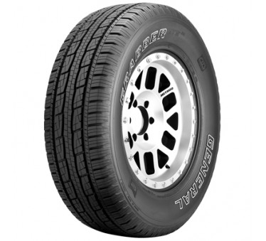 Immagine rappresentativa della gomma GENERAL GENERAL GRABBER HTS 60 255/55 R20 107H E C C 72dB