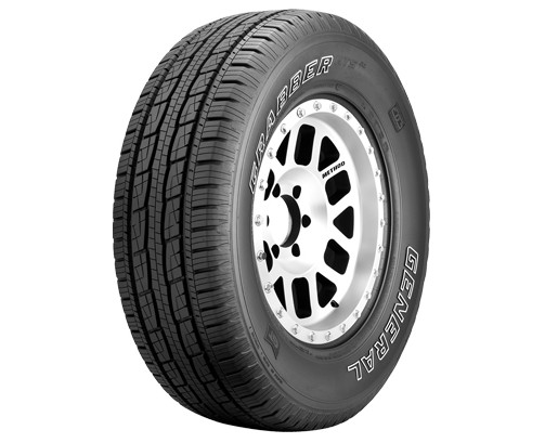 Immagine rappresentativa della gomma GENERAL GENERAL GRABBER HTS 60 255/55 R20 107H E C C 72dB