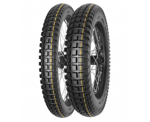 Immagine rappresentativa della gomma MITAS MITAS ENDURO HYBRID SUPER 110/90 R19 62P