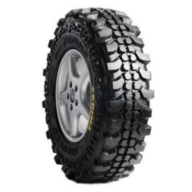 Immagine rappresentativa della gomma FEDIMA FEDIMA SIROCCO 225/70 R15 112/110Q