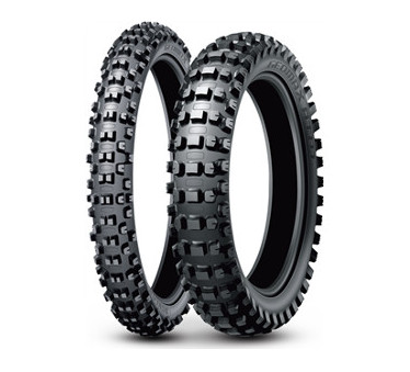 Immagine rappresentativa della gomma DUNLOP DUNLOP GEOMAX AT81 110/100 R18 64M