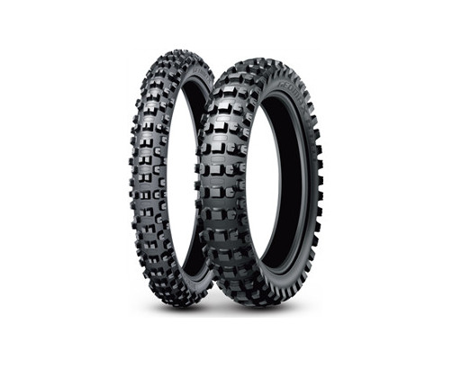 Immagine rappresentativa della gomma DUNLOP DUNLOP GEOMAX AT81 110/100 R18 64M