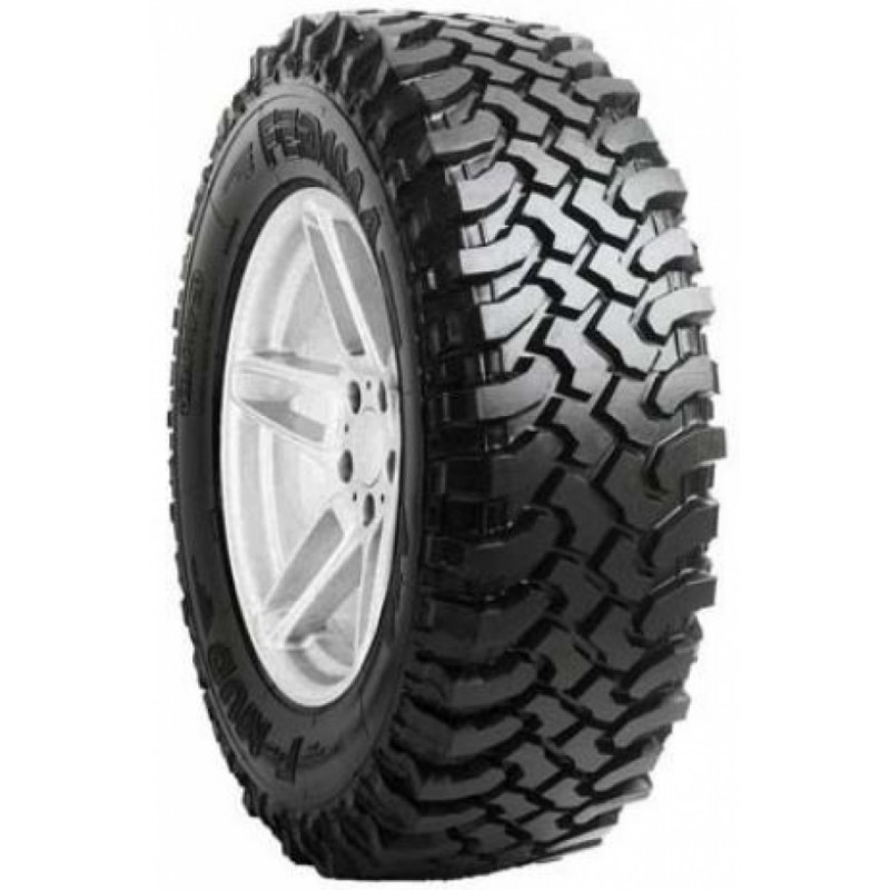 Immagine rappresentativa della gomma FEDIMA FEDIMA F-MUD 265/70 R16 117S