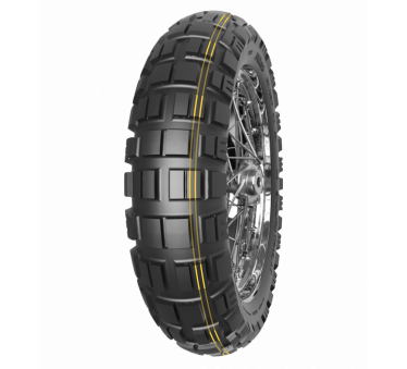 Immagine rappresentativa della gomma MITAS MITAS ENDURO TRAIL XT DAKAR 150/70 R17 69T