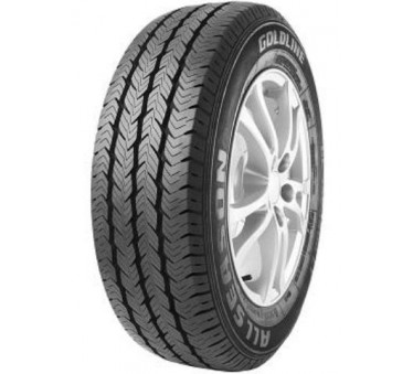 Immagine rappresentativa della gomma GOLDLINE GOLDLINE GL 4SEASON 215/75 R16 116R E C C 72dB