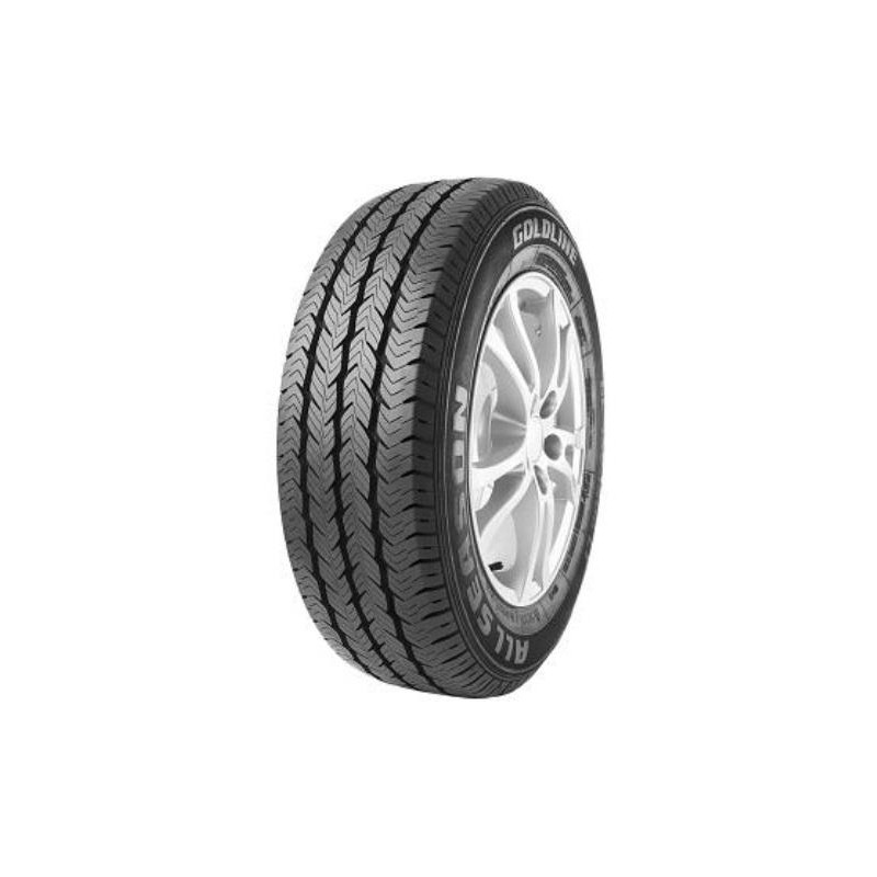 Immagine rappresentativa della gomma GOLDLINE GOLDLINE GL 4SEASON 215/75 R16 116R E C C 72dB