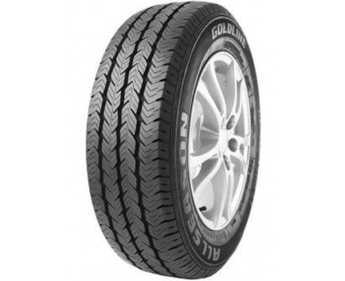 Immagine rappresentativa della gomma GOLDLINE GOLDLINE GL 4SEASON 215/75 R16 116R E C C 72dB