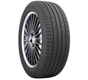 Immagine rappresentativa della gomma TOYO TOYO PRSPSUVXL 285/35 R23 107Y C A B 73dB XL