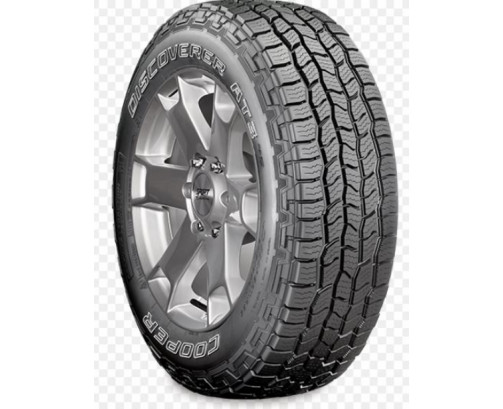 Immagine rappresentativa della gomma COOPER COOPER DISCOVERER AT3 4S 275/65 R18 116T D C B 73dB