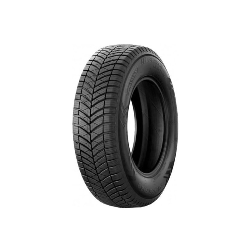 Immagine rappresentativa della gomma KORMORAN KORMORAN ALL SEASON LIGHT TRUCK 195/70 R15C 104/102R D B B 73dB