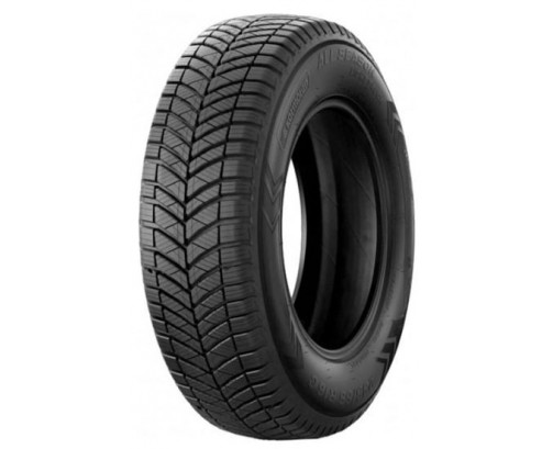 Immagine rappresentativa della gomma KORMORAN KORMORAN ALL SEASON LIGHT TRUCK 195/70 R15C 104/102R D B B 73dB