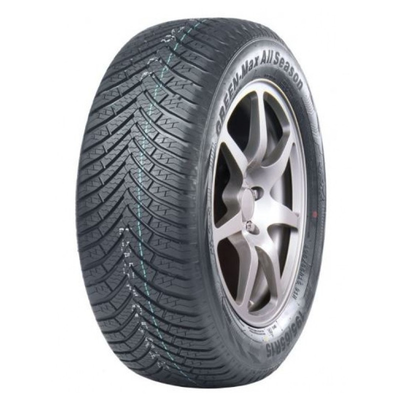 Immagine rappresentativa della gomma LINGLONG  LINGLONG G-M ALL SEASON 215/70 R16 100H C D B 72dB