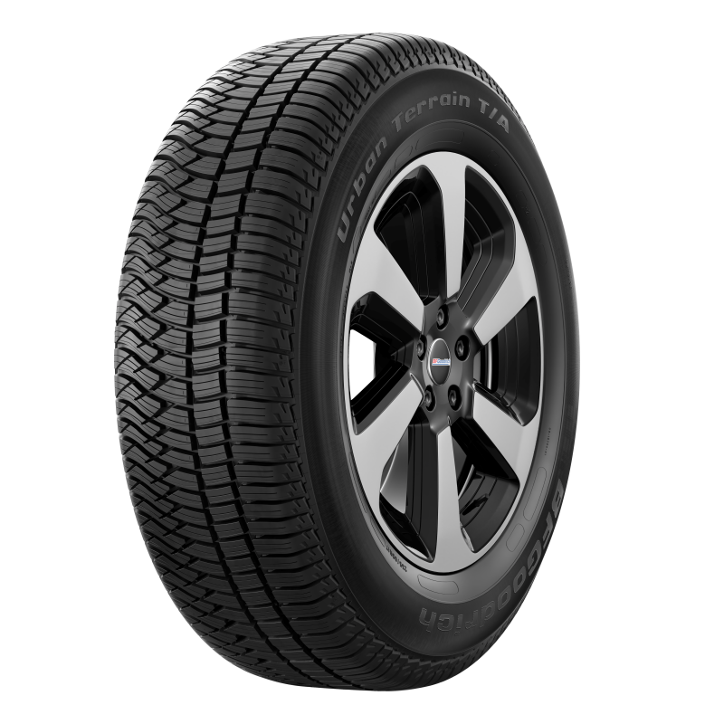 Immagine rappresentativa della gomma BF-GOODRICH BF-GOODRICH URBAN TERRAIN 235/70 R16 106H C C B 70dB