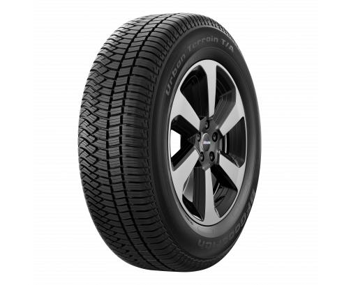 Immagine rappresentativa della gomma BF-GOODRICH BF-GOODRICH URBAN TERRAIN 235/70 R16 106H C C B 70dB